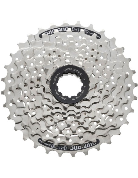 CASSETTA SHIMANO  8V. ACERA CS-HG41 11-30 IN BOX
