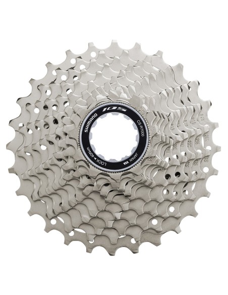 CASSETTA SHIMANO 11V. 105 CS-R7000 11-32