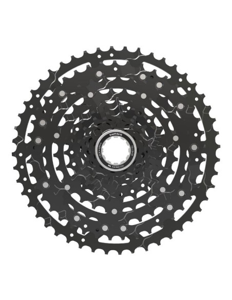 CASSETTA SHIMANO 10V. CUES CS-LG400-10 11-43 LINKG