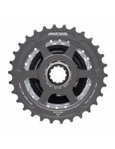 CASSETTA MICHE PRIMATO K12 12V. 11-30 SHIMANO HG 2