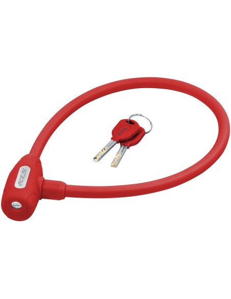 Lock KLS JOLLY Red, 60cm