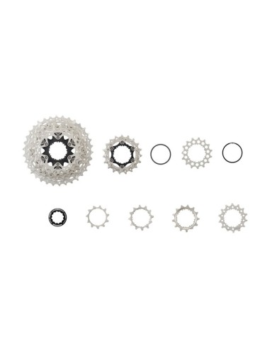 CASSETTA SHIMANO 12V. ULTEGRA CS-R8101 11-34