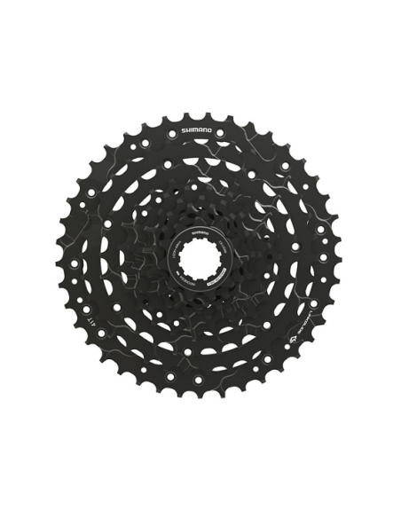 CASSETTA SHIMANO  9V. CUES CS-LG300-9 11-41 LINKGL