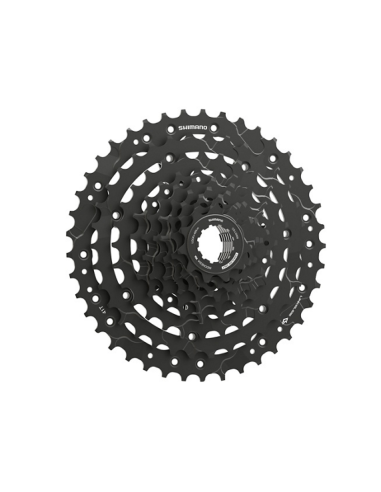 CASSETTA SHIMANO  9V. CUES CS-LG300-9 11-41 LINKGL