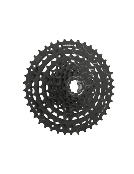 CASSETTA SHIMANO  9V. CUES CS-LG300-9 11-41 LINKGL