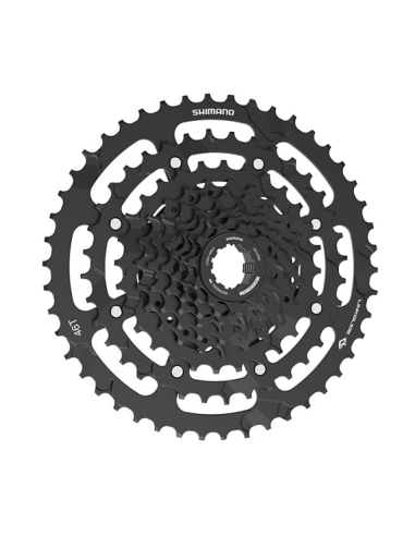 CASSETTA SHIMANO  9V. CUES CS-LG300-9 11-46 LINKGL