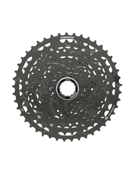 CASSETTA SHIMANO 11V. CUES CS-LG400-11 11-45 LINKG