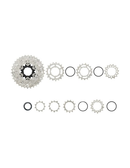 CASSETTA SHIMANO 12V. 105 CS-R7101 11-34