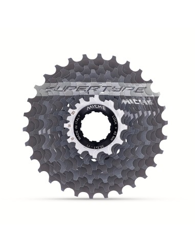 CASSETTA MICHE SUPERTYPE 12V. 11-32 SHIMANO HG