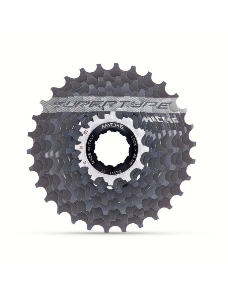 CASSETTA MICHE SUPERTYPE 12V. 11-32 SHIMANO HG