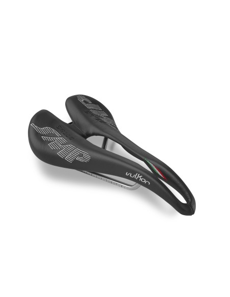 SELLA SMP 4BIKE VULKOR NERA 2018