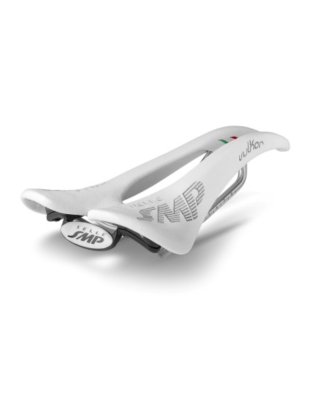SELLA SMP 4BIKE VULKOR BIANCA 2018