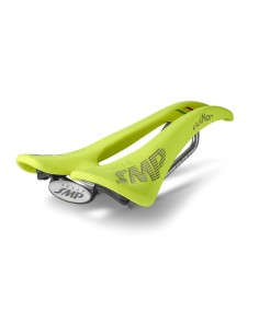 SELLA SMP 4BIKE VULKOR GIALLO FLUO 2018