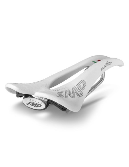 SELLA SMP 4BIKE CRB VULKOR BIANCA 2018