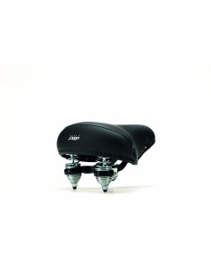 SELLA SMP VIAGGIO DOPPIA MOLLA NERA 2