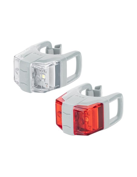 Lighting set KLS TWINS II, Mint White