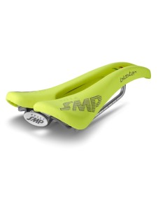 SELLA SMP 4BIKE BLASTER GIALLO FLUO 2018