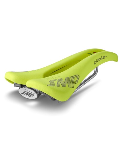 SELLA SMP 4BIKE BLASTER GIALLO FLUO 2018