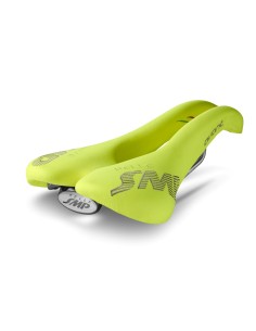 SELLA SMP 4BIKE CRB AVANT GIALLO FLUO 2018