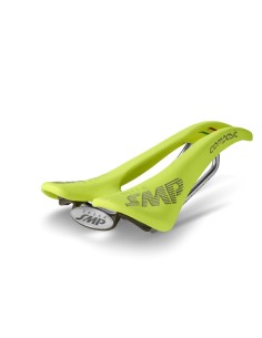 SELLA SMP 4BIKE CRB COMPOSIT GIALLO FLUO 2018