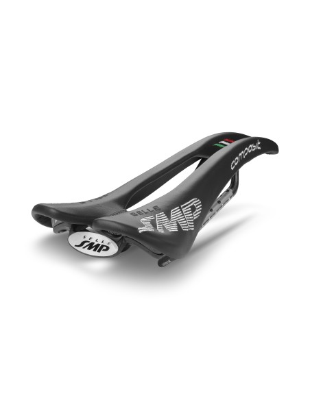 SELLA SMP 4BIKE CRB COMPOSIT NERA 2018