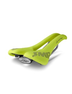SELLA SMP 4BIKE CRB DYNAMIC GIALLO FLUO 2018