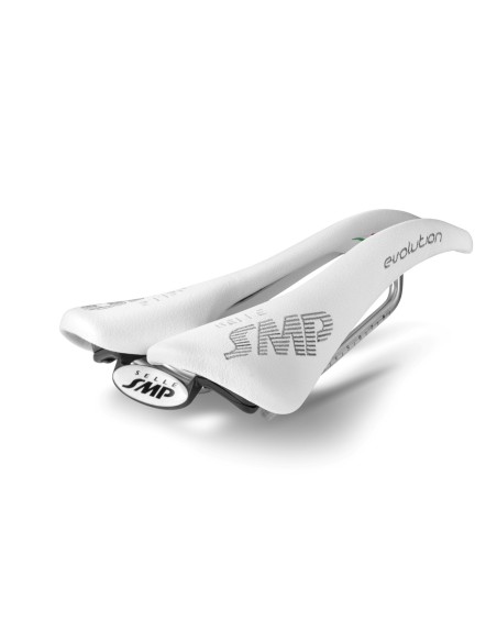 SELLA SMP 4BIKE CRB EVOLUTION BIANCA 2018