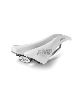 SELLA SMP 4BIKE CRB GLIDER BIANCA 2018