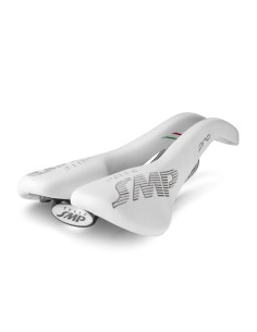 SELLA SMP 4BIKE CRB PRO BIANCA 2018