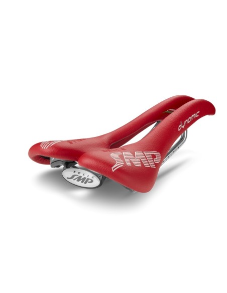 SELLA SMP 4BIKE DYNAMIC ROSSA 2018