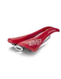 SELLA SMP 4BIKE EVOLUTION ROSSA 2018