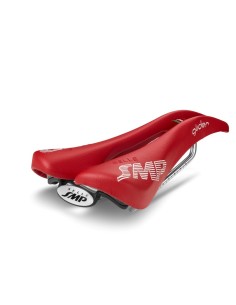 SELLA SMP 4BIKE GLIDER ROSSA 2018
