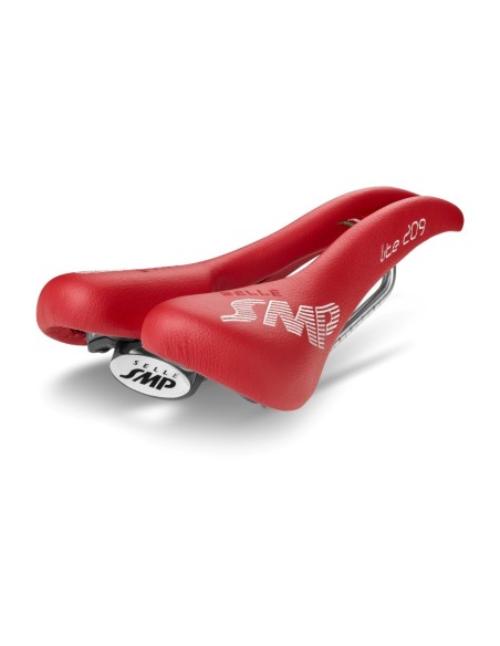 SELLA SMP 4BIKE LITE 209 ROSSA 2018