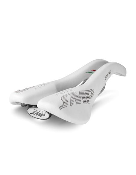 SELLA SMP 4BIKE PRO BIANCA 2018