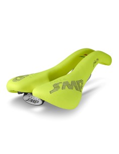 SELLA SMP 4BIKE PLUS GIALLO FLUO 2018