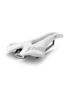 SELLA SMP 4BIKE CRB F30 BIANCA