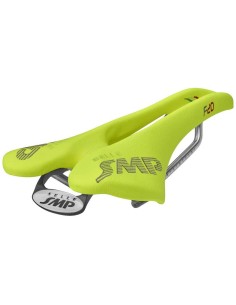 SELLA SMP 4BIKE F20 GIALLO FLUO