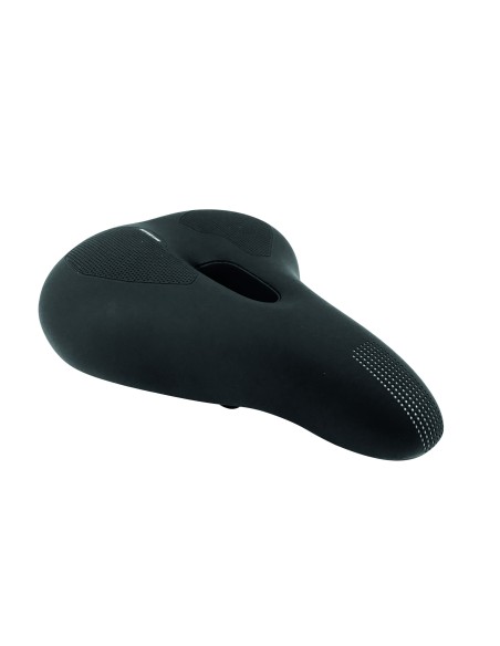 SELLA CTB UOMO NERA C/FORO ED ELASTOMERI