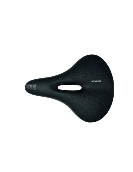SELLA CTB UOMO NERA C/FORO ED ELASTOMERI