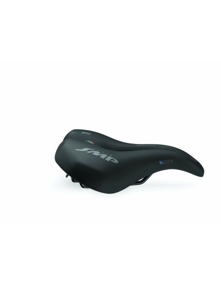 SELLA SMP E-CITY GEL NERA MATT 2020