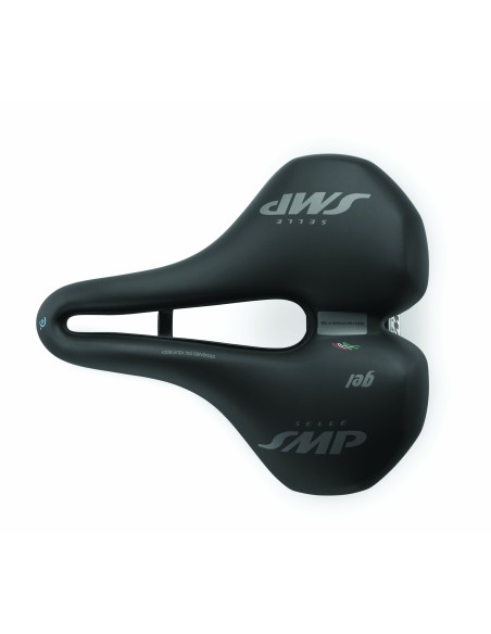 SELLA SMP E-CITY GEL NERA MATT 2020