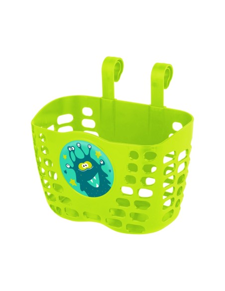 Kids plastic basket BUDDY Wasper