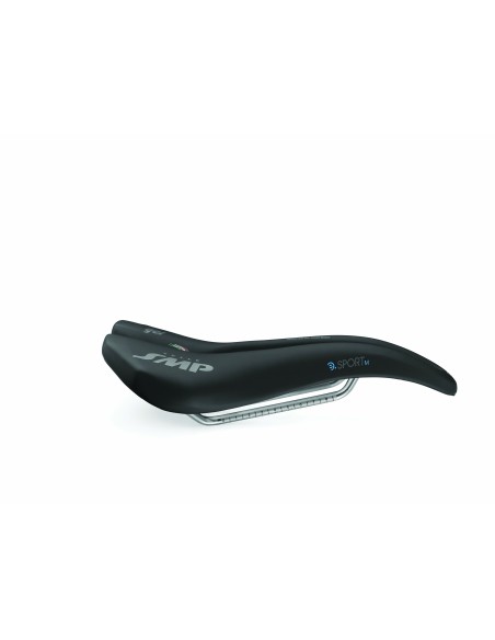 SELLA SMP E-SPORT MEDIUM GEL NERA MATT 2020