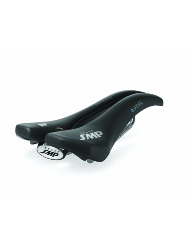 SELLA SMP E-SPORT MEDIUM GEL NERA MATT 2020