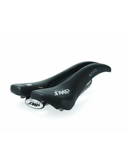 SELLA SMP E-SPORT MEDIUM GEL NERA MATT 2020