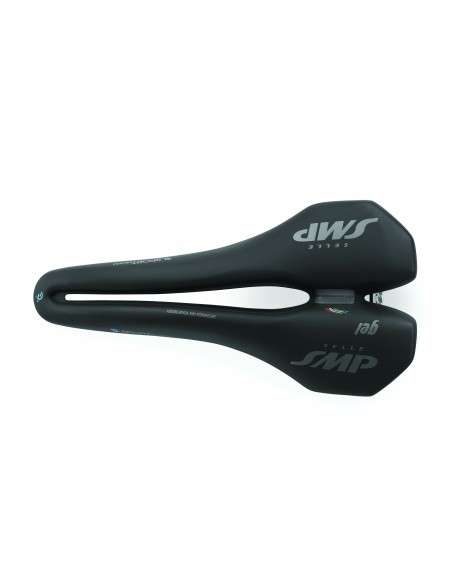 SELLA SMP E-SPORT MEDIUM GEL NERA MATT 2020
