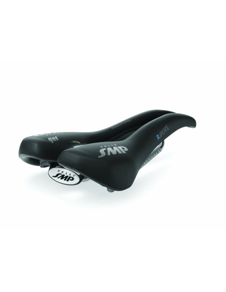 SELLA SMP E-SPORT LARGE GEL NERA MATT 2020