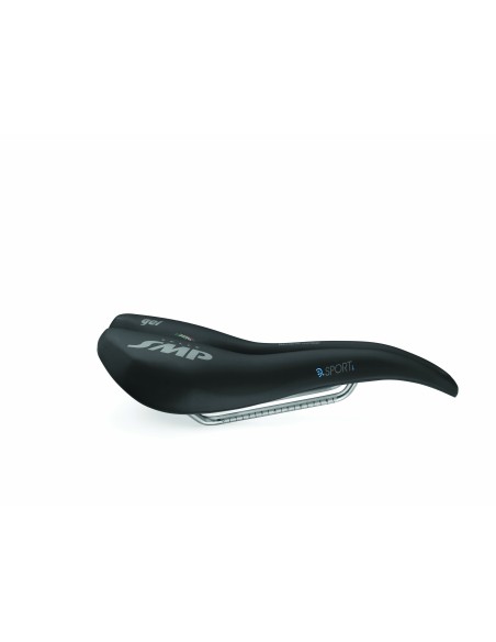 SELLA SMP E-SPORT LARGE GEL NERA MATT 2020