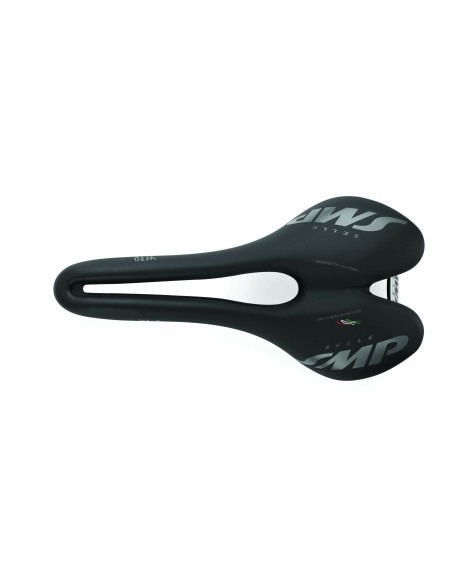 SELLA SMP 4BIKE VT20 NERA