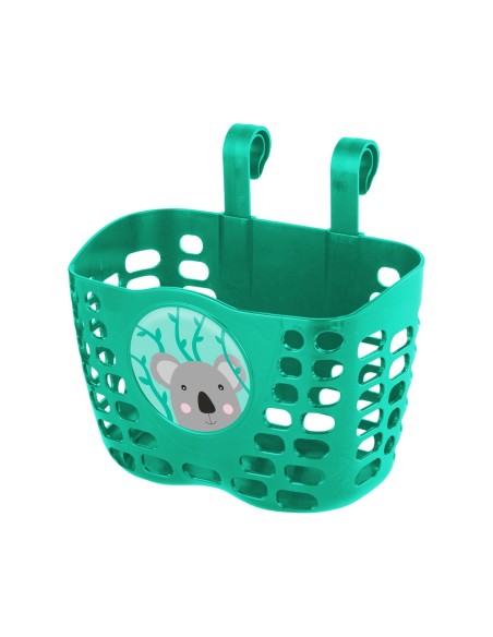 Kids plastic basket BUDDY Koala
